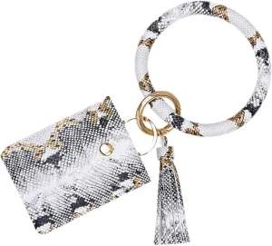 2pcs Portapotty Morphie Portable Women Bangle Whiting Keychain Wallet Womens Braclets Acondicionador Id