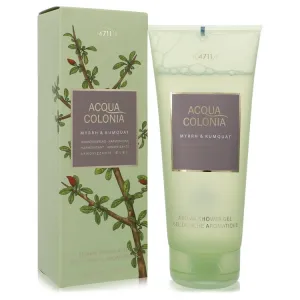 4711 Acqua Colonia Myrrh & Kumquat by 4711 for Women-200 Ml