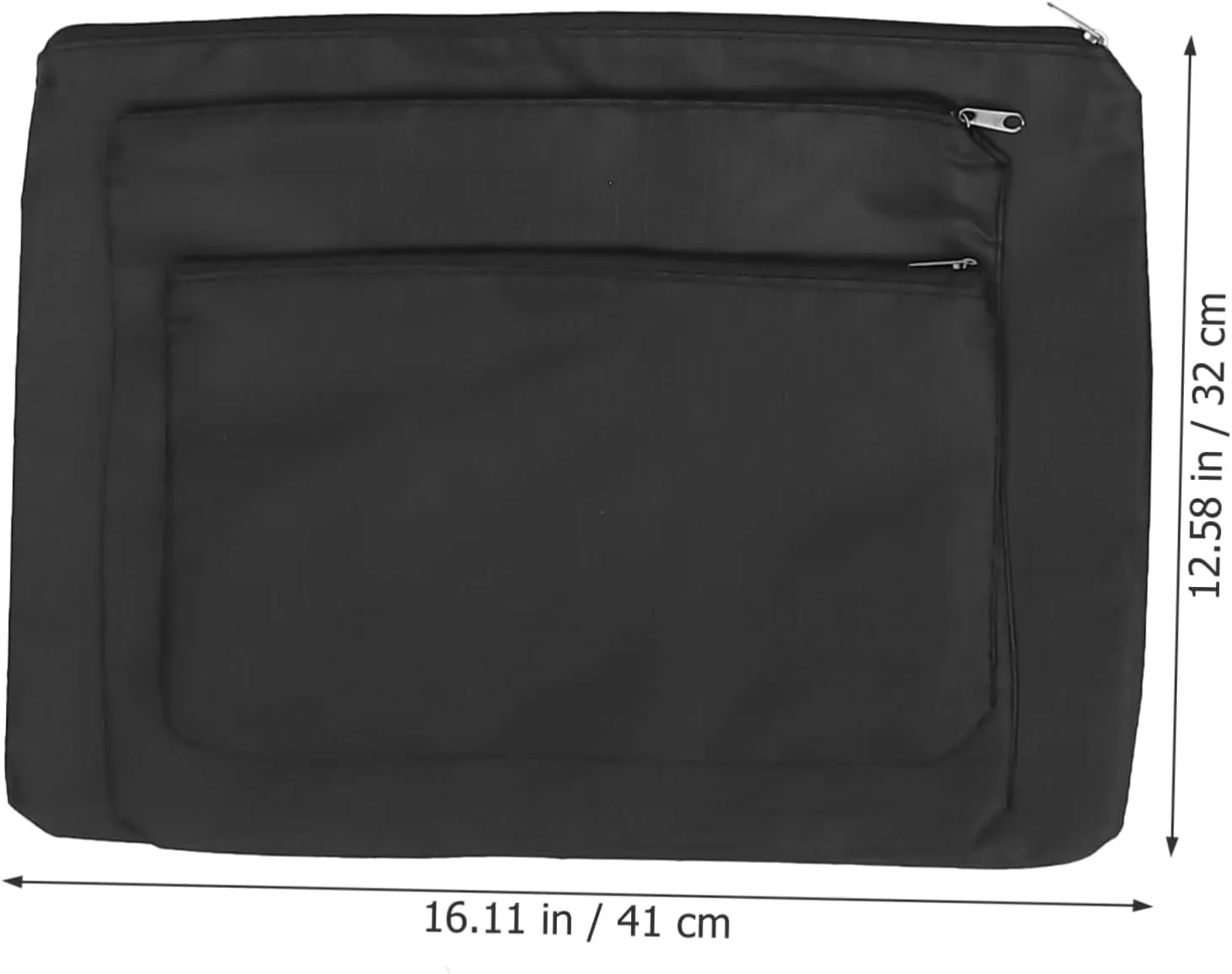 6pcs Suit Closet Storage Bag Organizer Box for Clothes Travel Luggage Organizer Bags Windowed Design