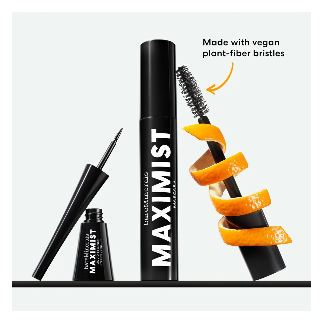 bareMinerals Maximist Phyto-Fiber Volumizing Mascara