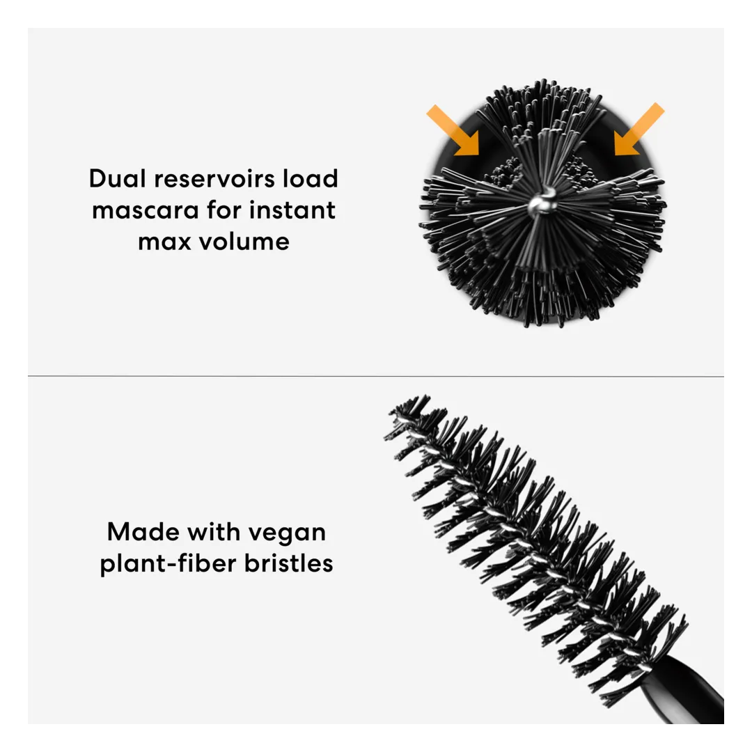 bareMinerals Maximist Phyto-Fiber Volumizing Mascara