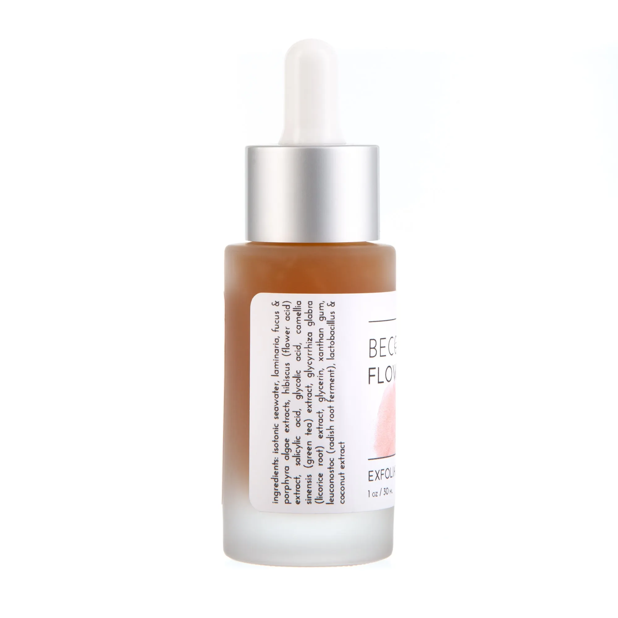Become Flower Acid Exfoliating Peel