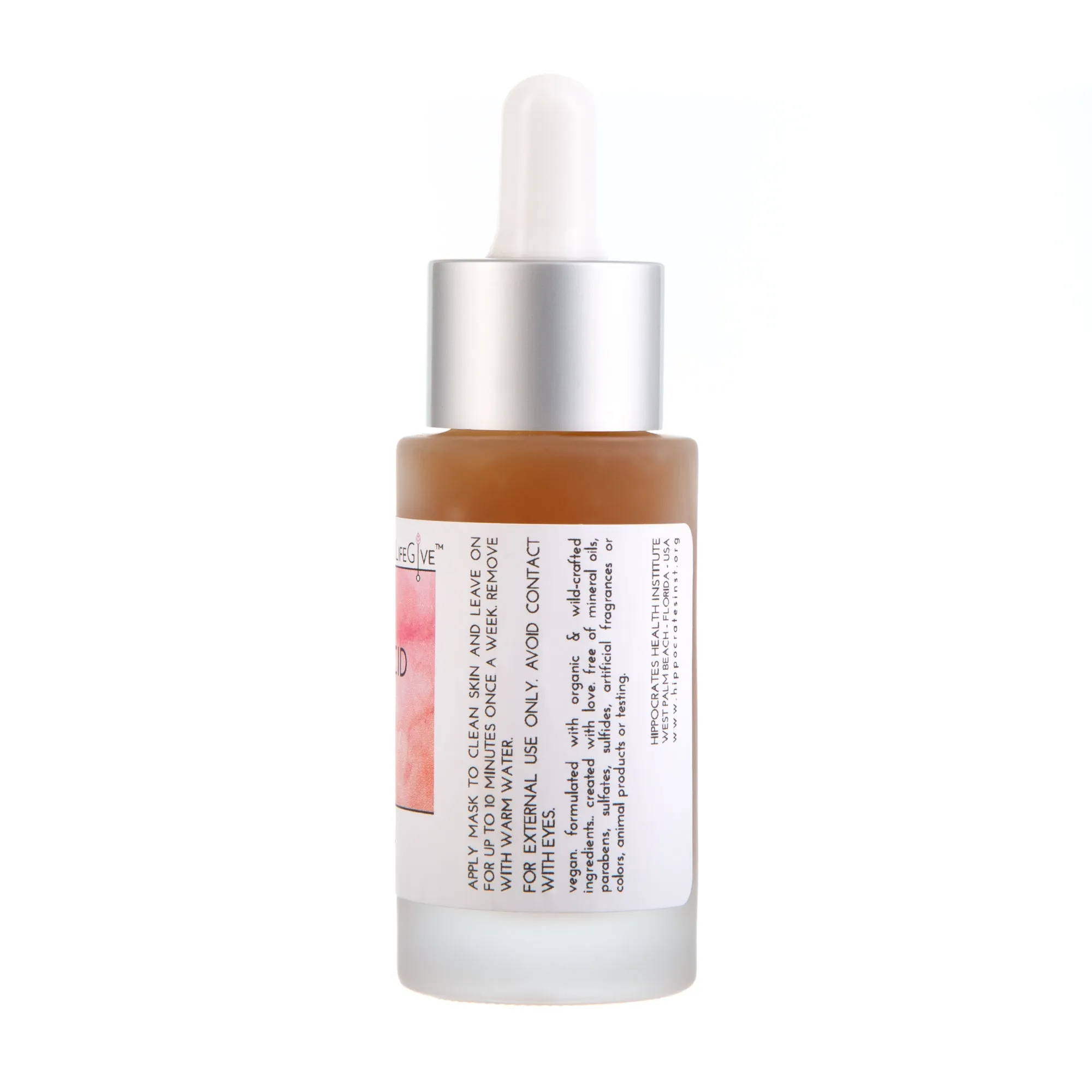 Become Flower Acid Exfoliating Peel