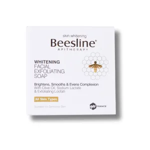 Beesline Whitening Facial Exfoliating Soap