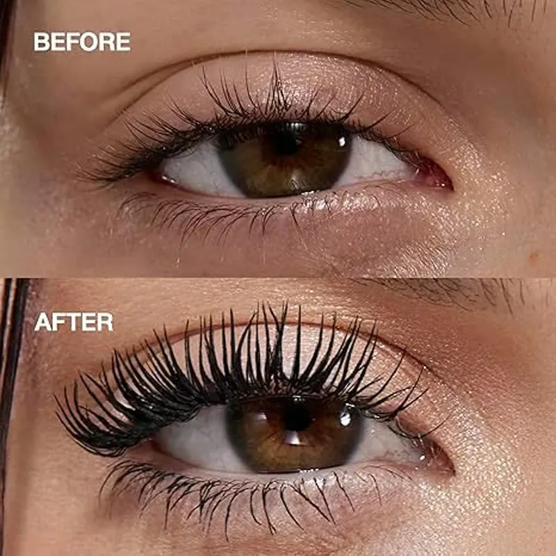 Black Waterproof Mascara for Length & Volume
