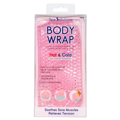 Cala Body Wrap Hot & Cold (Pink)