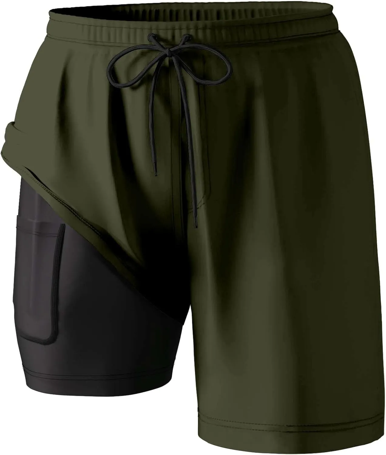 Cargo Work Pant Men Cotton Casual Cargo Pants Fitness Sweatpants Zip Pockets Joggers Tracksuit Bottoms Pant