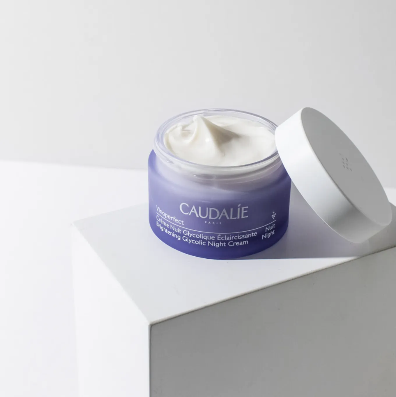 Caudalie Vinoperfect Dark Spot Correcting Glycolic Night Cream 50ml