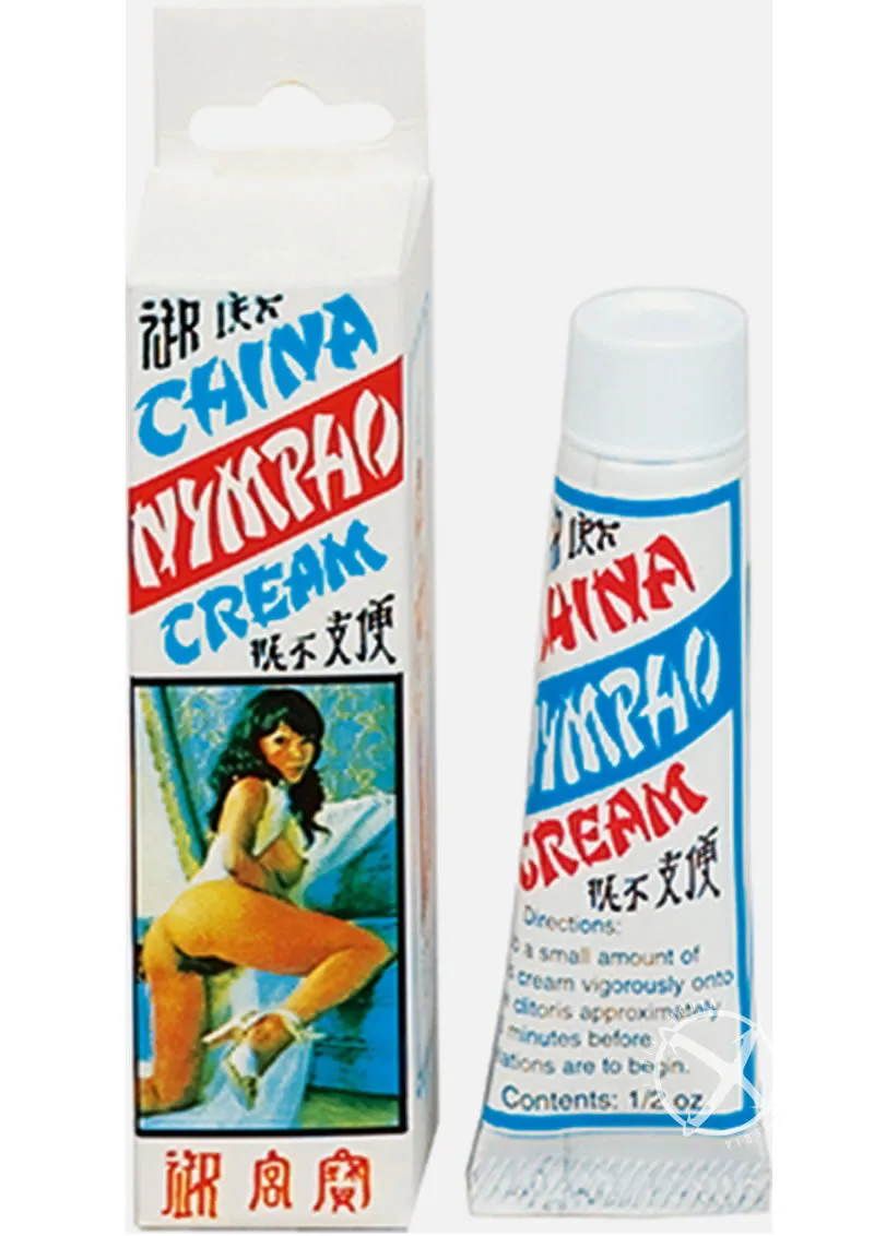 China Nympho