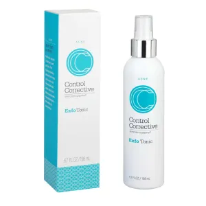 Control Corrective Exfo Tonic