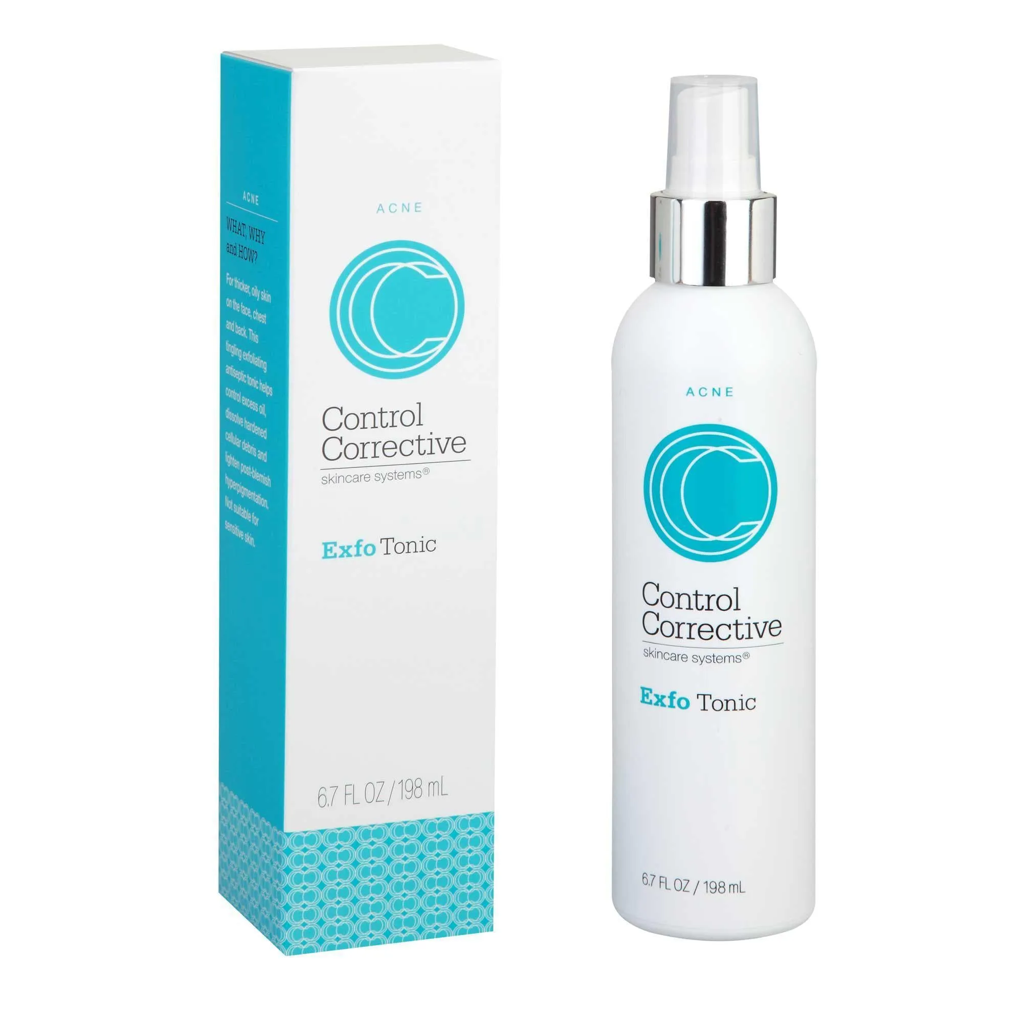 Control Corrective Exfo Tonic