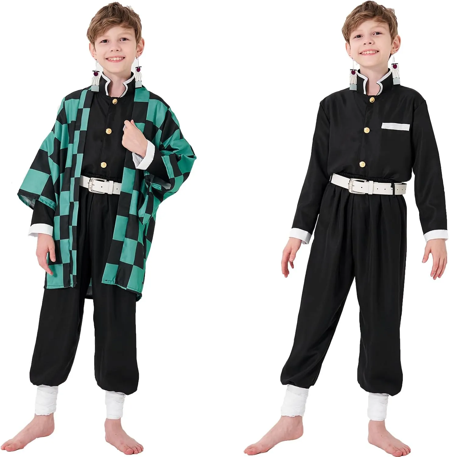 Cosplay Costume Coslpay Outfit for Halloween Kids Adult
