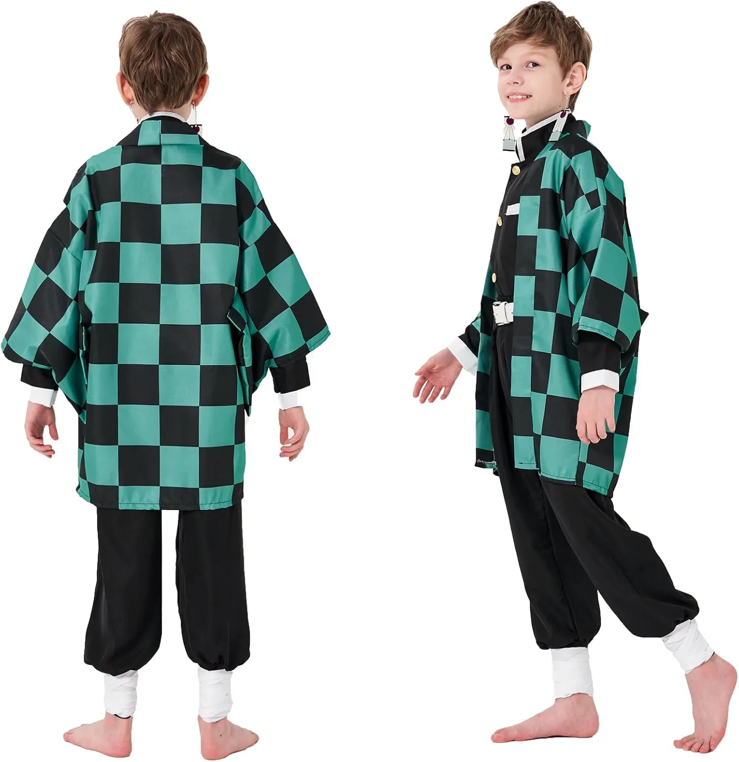 Cosplay Costume Coslpay Outfit for Halloween Kids Adult