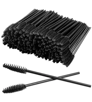 Disposable mascara brushes big pack 50pcs