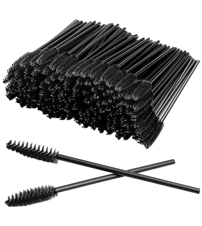 Disposable mascara brushes big pack 50pcs