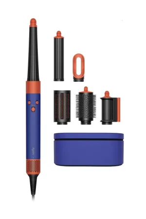Dyson Airwrap Multi-Styler & Dryer (Vinca Blue/Topaz) - Limited Edition, 1300 Watts (HS 08 VBTO IN)