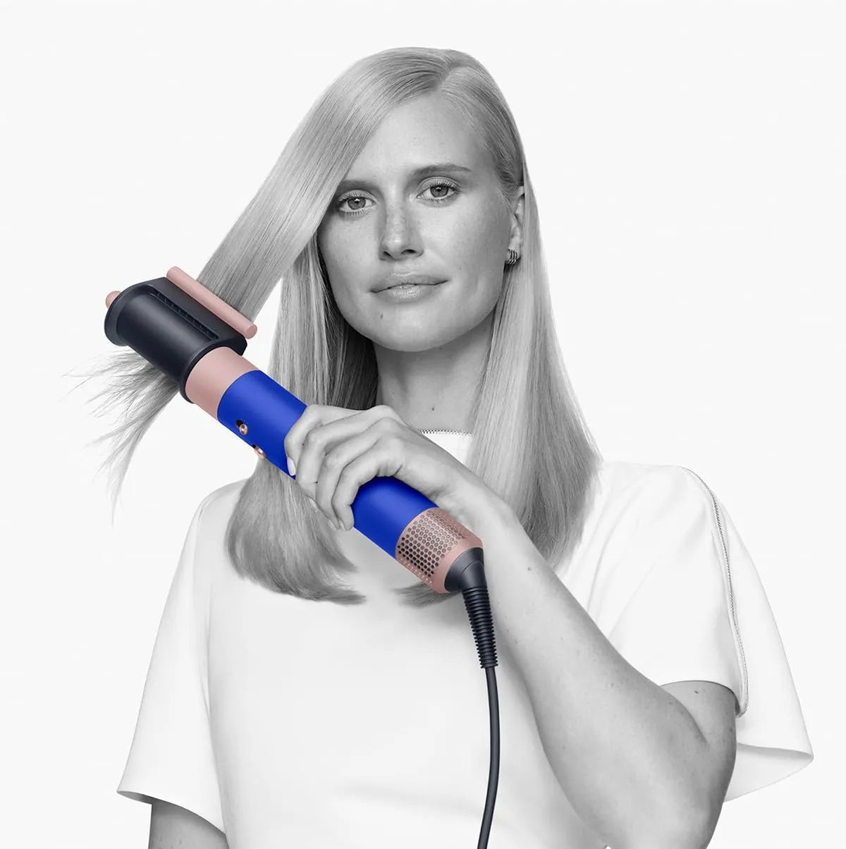 Dyson Airwrap Multi Styler Blue/Blush HS05