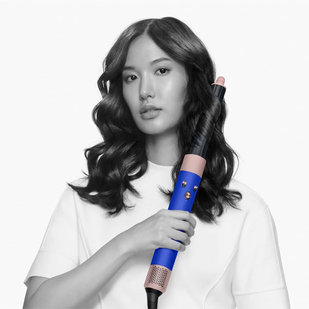 Dyson Airwrap Multi Styler Blue/Blush HS05