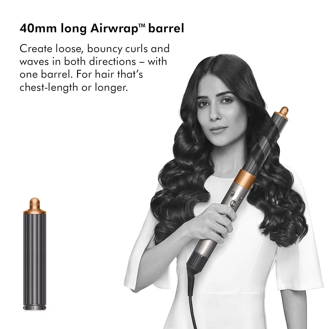 Dyson Airwrap Multi-Styler (Nickel/Copper)