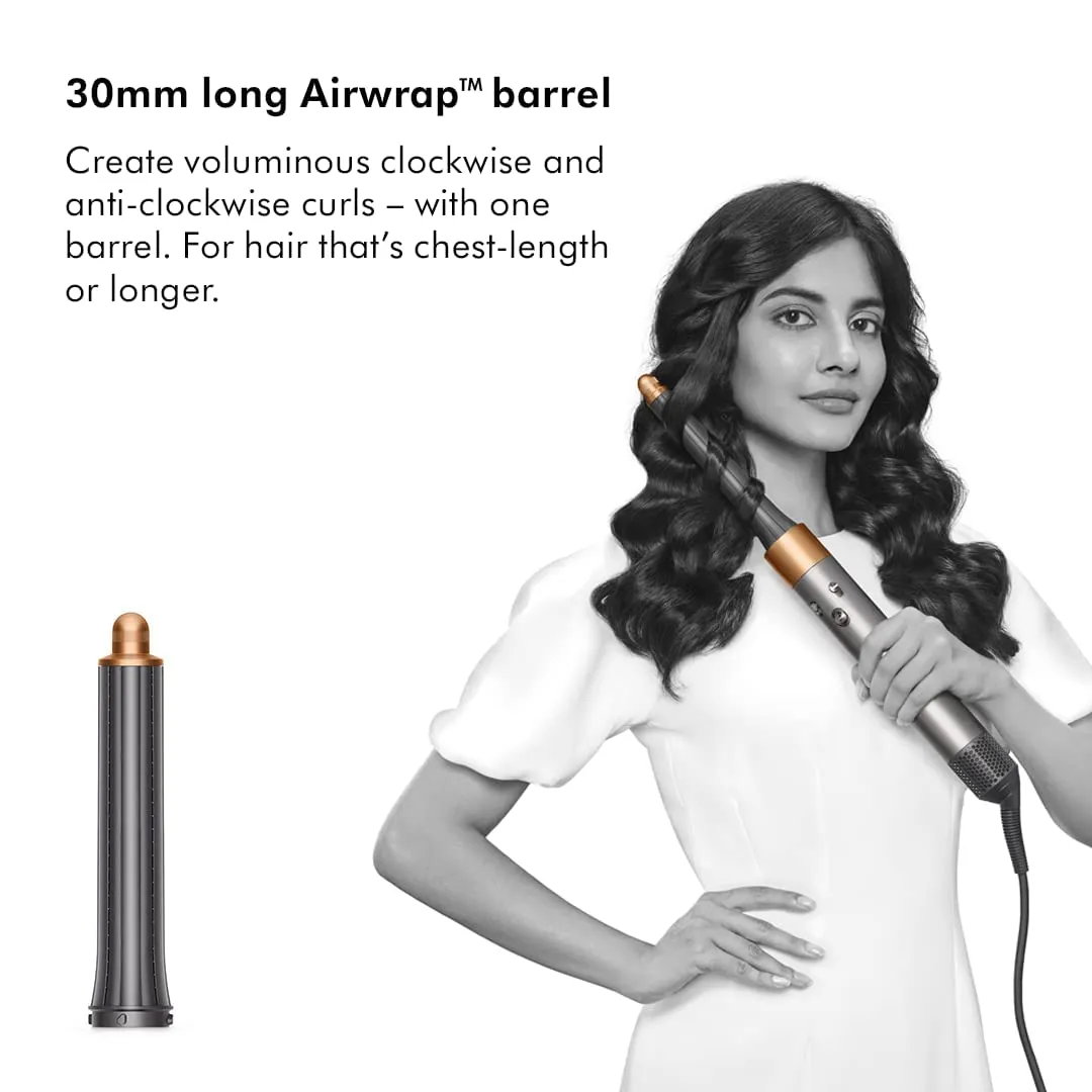 Dyson Airwrap Multi-Styler (Nickel/Copper)