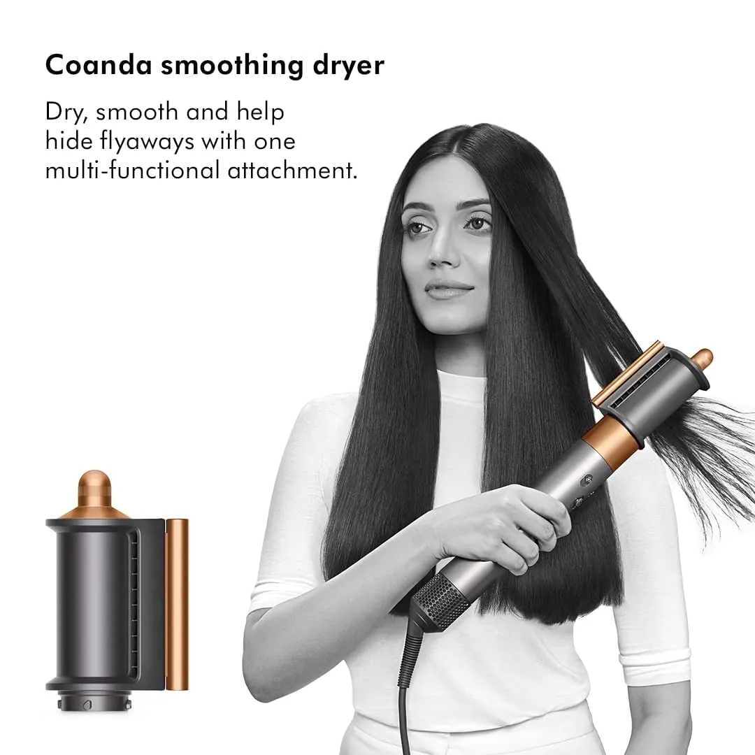 Dyson Airwrap Multi-Styler (Nickel/Copper)