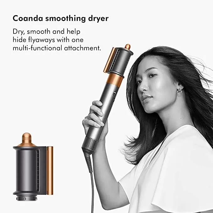 Dyson Airwrap Multi-Styler (Prussian Blue/Copper)