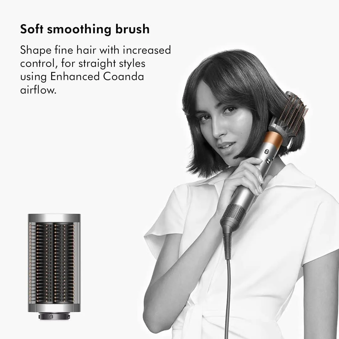 Dyson Airwrap Multi-Styler (Prussian Blue/Copper)