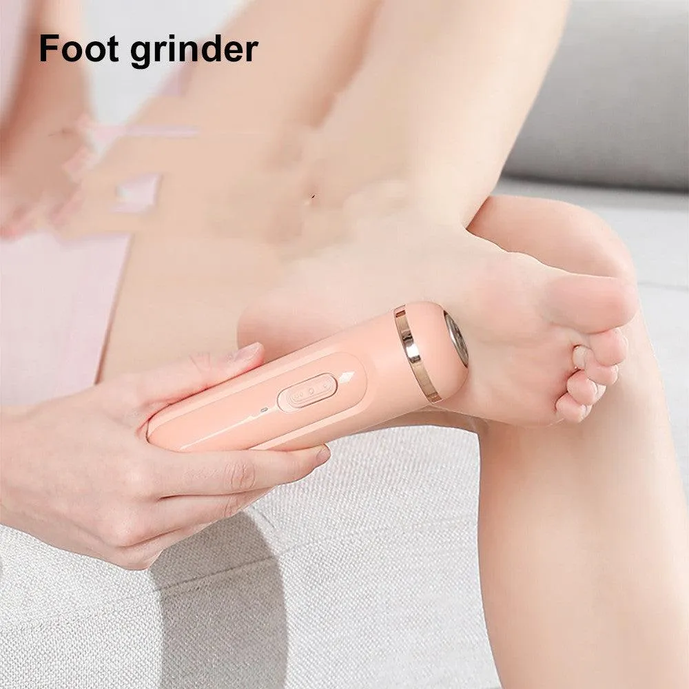 Electric Foot Grinder Pedicure Artifact Exfoliating Dead Skin