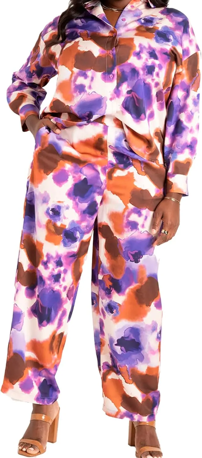ellos Women's Plus Size Sleeveless Knit Maxi Dress