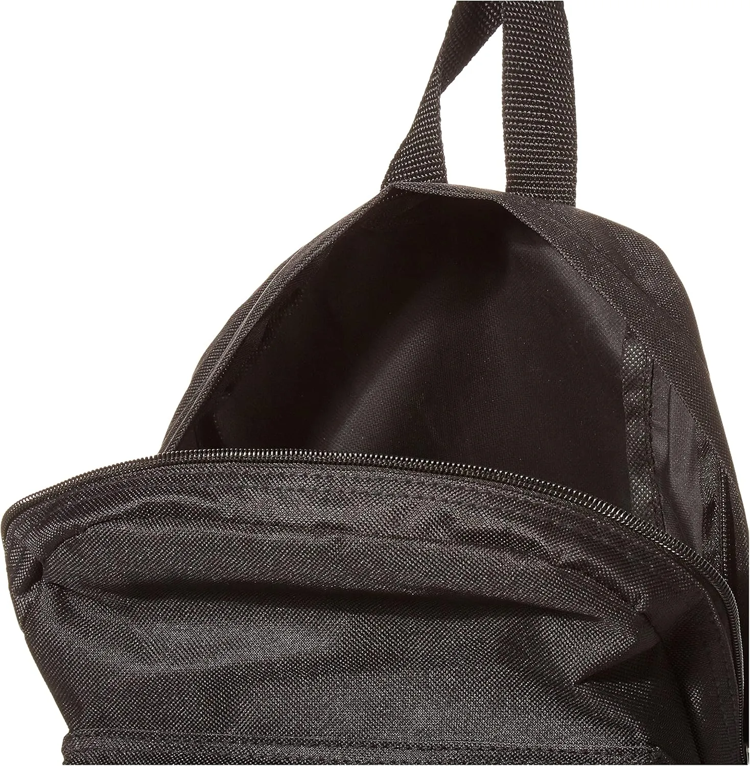 Everest Small Backpack, Black, One Size