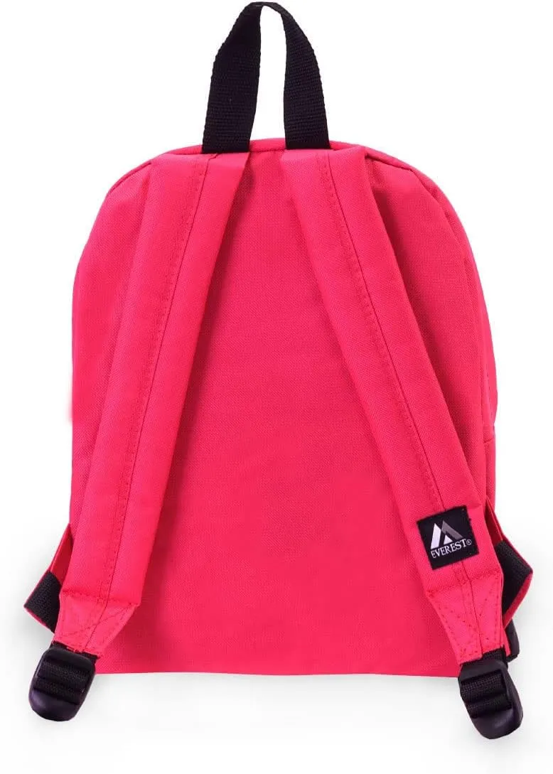 Everest Small Backpack, Hot Pink, One Size