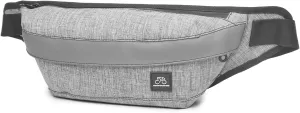 Fanny Pack for Men,Crossbody Fanny Waist Bag Pack for Wen,Belt Bag for Travel Walking Running Hiking Cycling with Adjustable Strap,Easy Carry Any Phone,WalletGrey