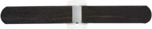 Floral Supply Online - Slaplet Sparkle Wristlet. Corsage Snap/Shimmer Wrap Floral Bracelets for Wedding, Prom, Dance or Events. (Pack of 3 Black)