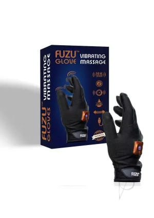 Fuzu Vibrating Massage Glove (single)