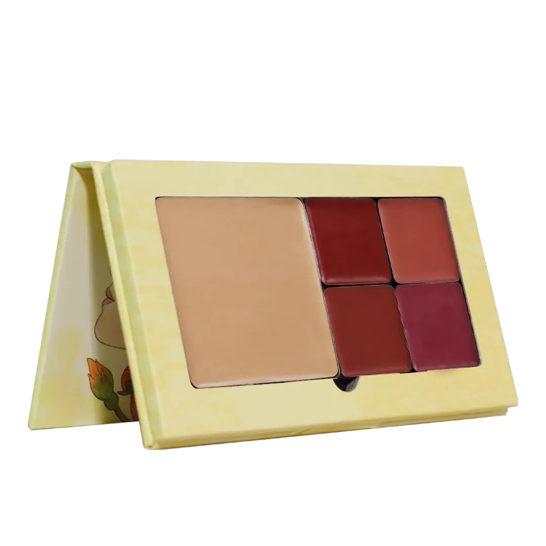 Gaia Refillable Magnetic Makeup Palette