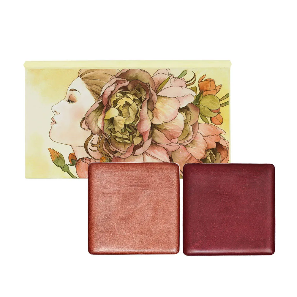 Gaia Refillable Magnetic Makeup Palette