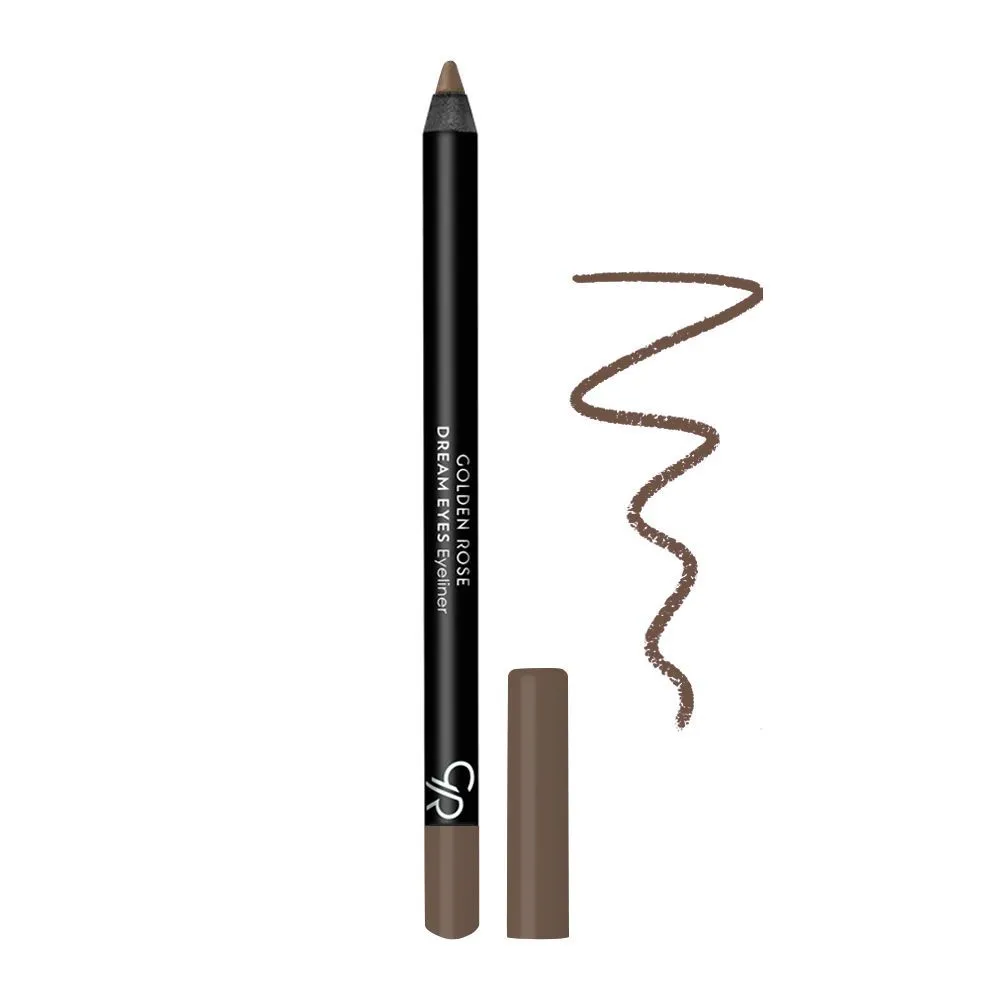 Golden rose Dream Eyes Eyeliner 408