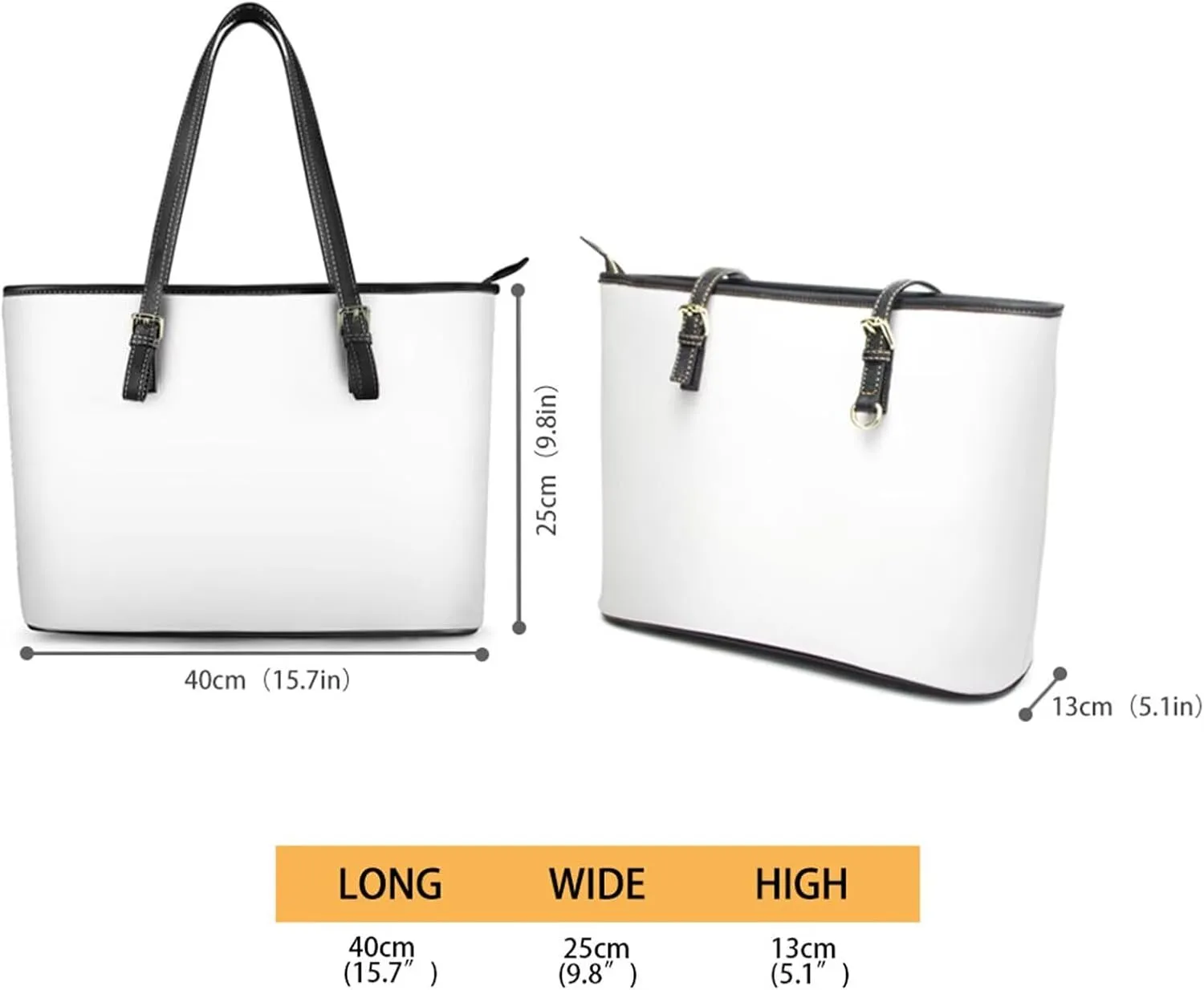 Hobo Tote Bag Purse for Women Boho Ethnic Cats Work Handbags with Zipper, Cow Spots Large Capacity Handle Totes