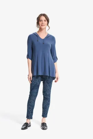 Joseph Ribkoff Hooded Top 214262