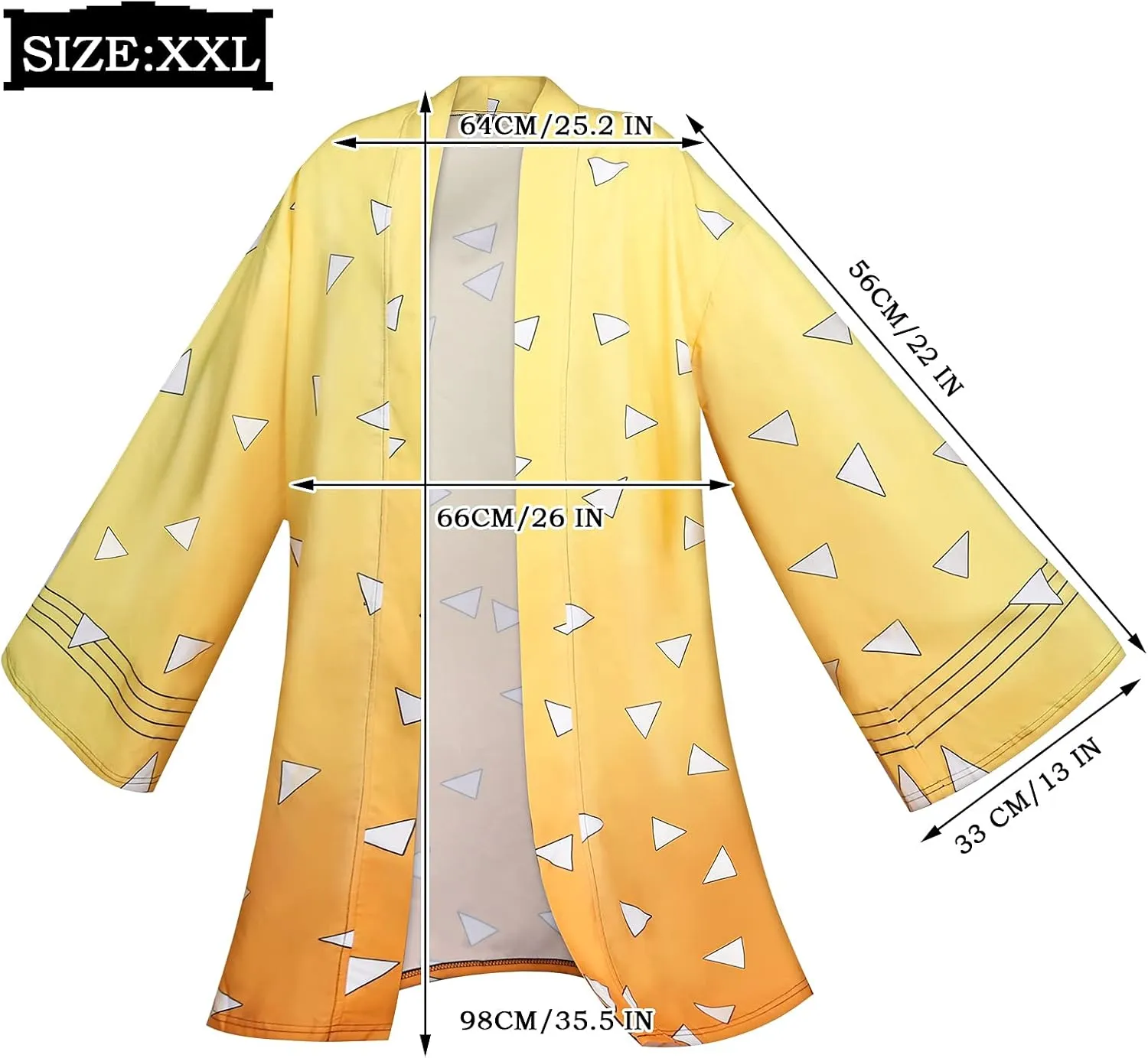Kamado Tanjiro Nezuko Cosplay Cloak Shinobu Zenitsu Costume Kimono Anime Cosplay Outfit Women with Earrings