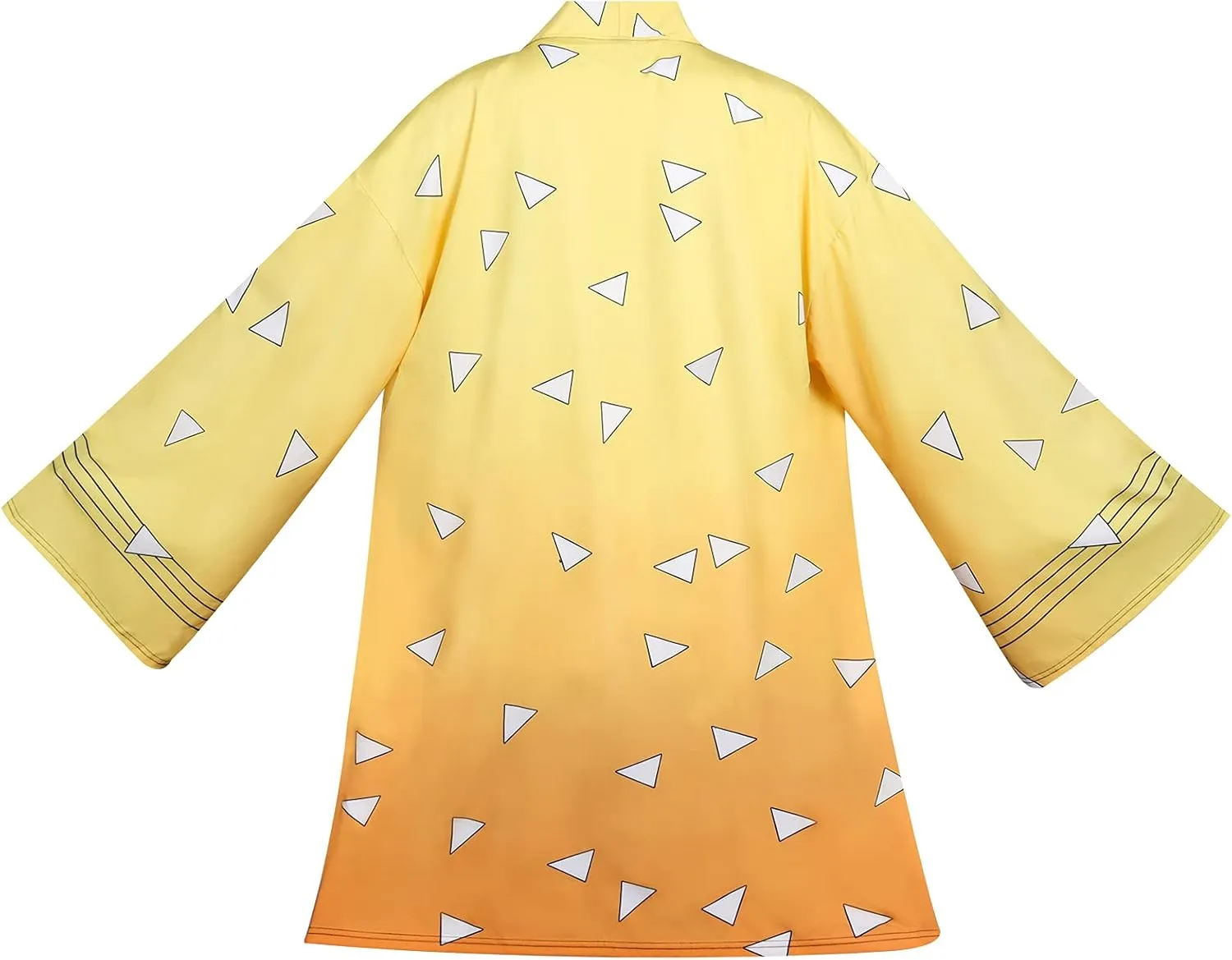 Kamado Tanjiro Nezuko Cosplay Cloak Shinobu Zenitsu Costume Kimono Anime Cosplay Outfit Women with Earrings
