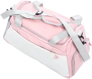 Large Capacity Luggage Bag Duffle Garment Bag Separate Shoe Compartment Oxford Fabric