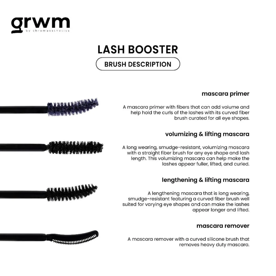 Lash Booster Collection
