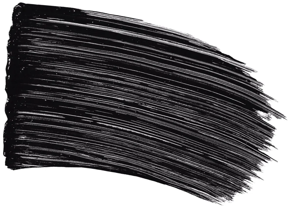 L'Oreal Paris Cosmetics Voluminous Superstar Washable Mascara, Blackest Black, 1 Tube