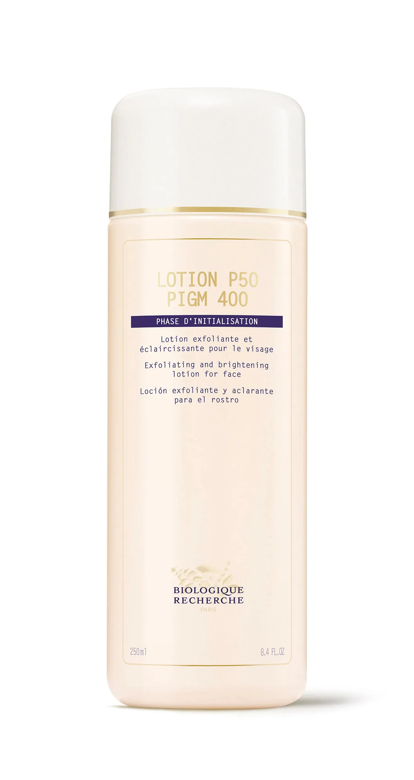 Lotion P50 PIGM 400 -- Hyper-Pigmented Skin ** Treat Dark Spots