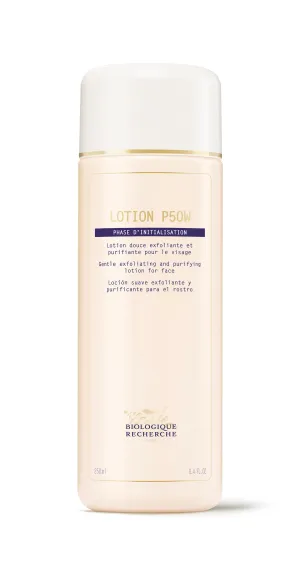 Lotion P50W -- NO Phenol ** Sensitive Reactive Skin