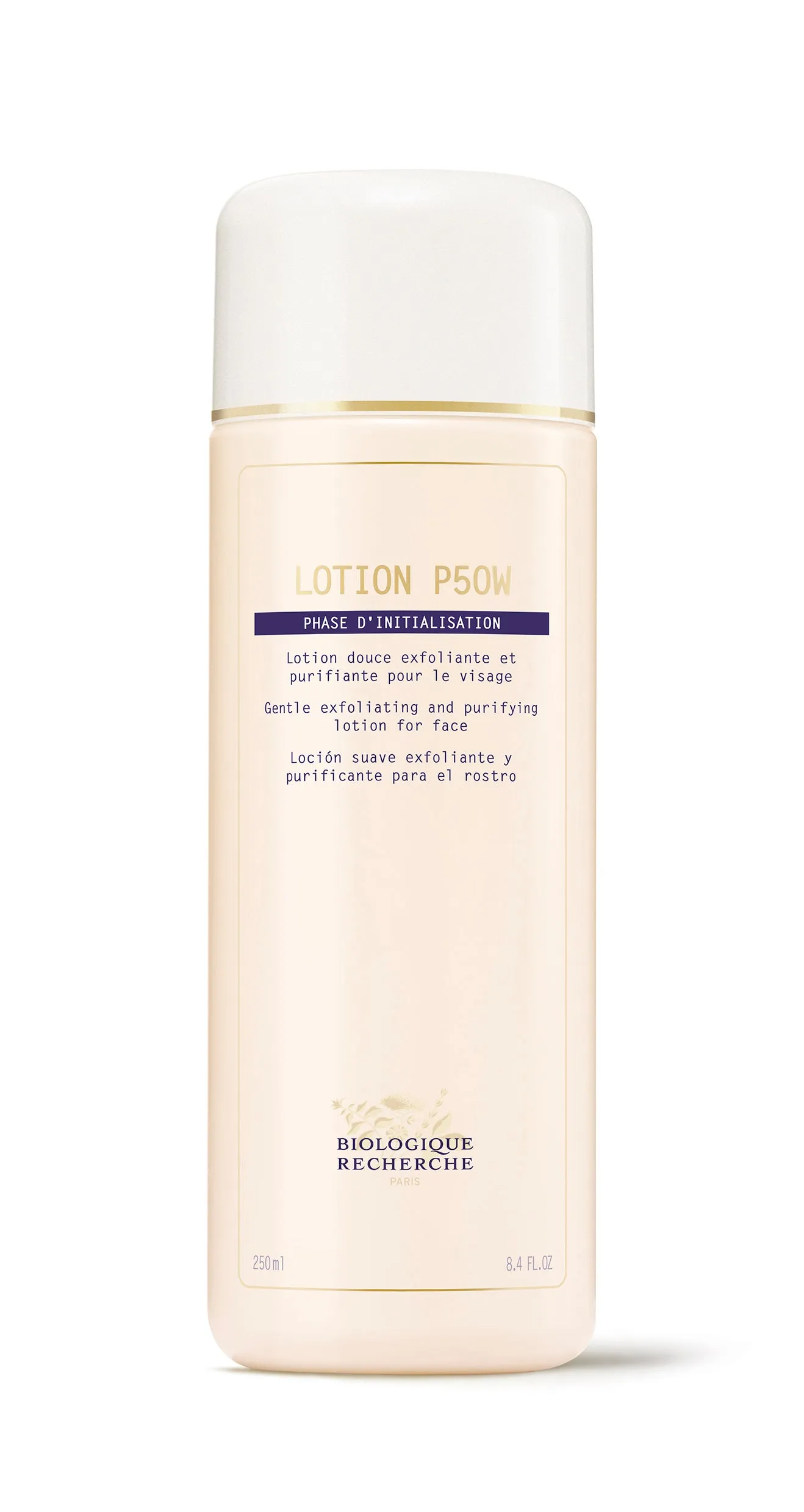 Lotion P50W -- NO Phenol ** Sensitive Reactive Skin
