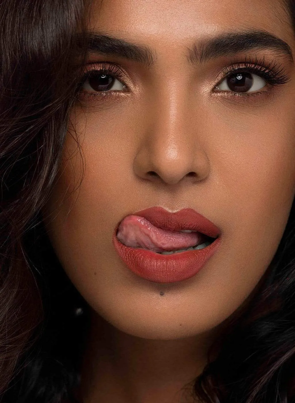 Matte As Hell Crayon Lipstick - 29 Molly Brown