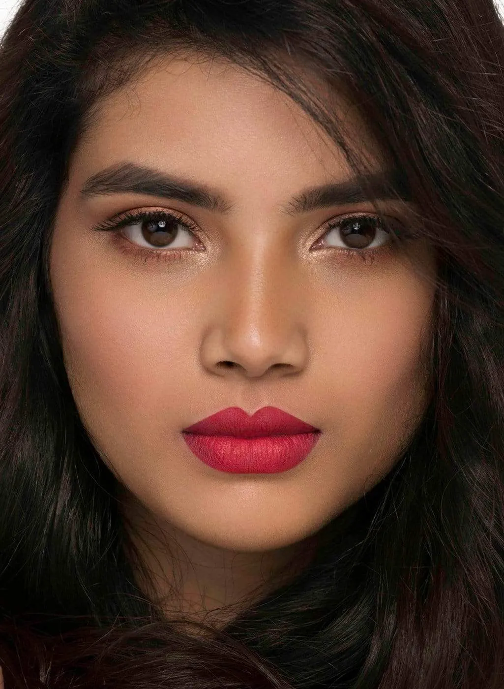 Matte As Hell Crayon Lipstick - 34 Cherry Ames