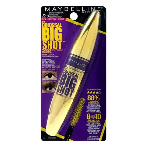 MAYBELLINE NEW YORK "VOLUM' EXPRESS THE COLOSSAL BIG SHOT WASHABLE MASCARA"